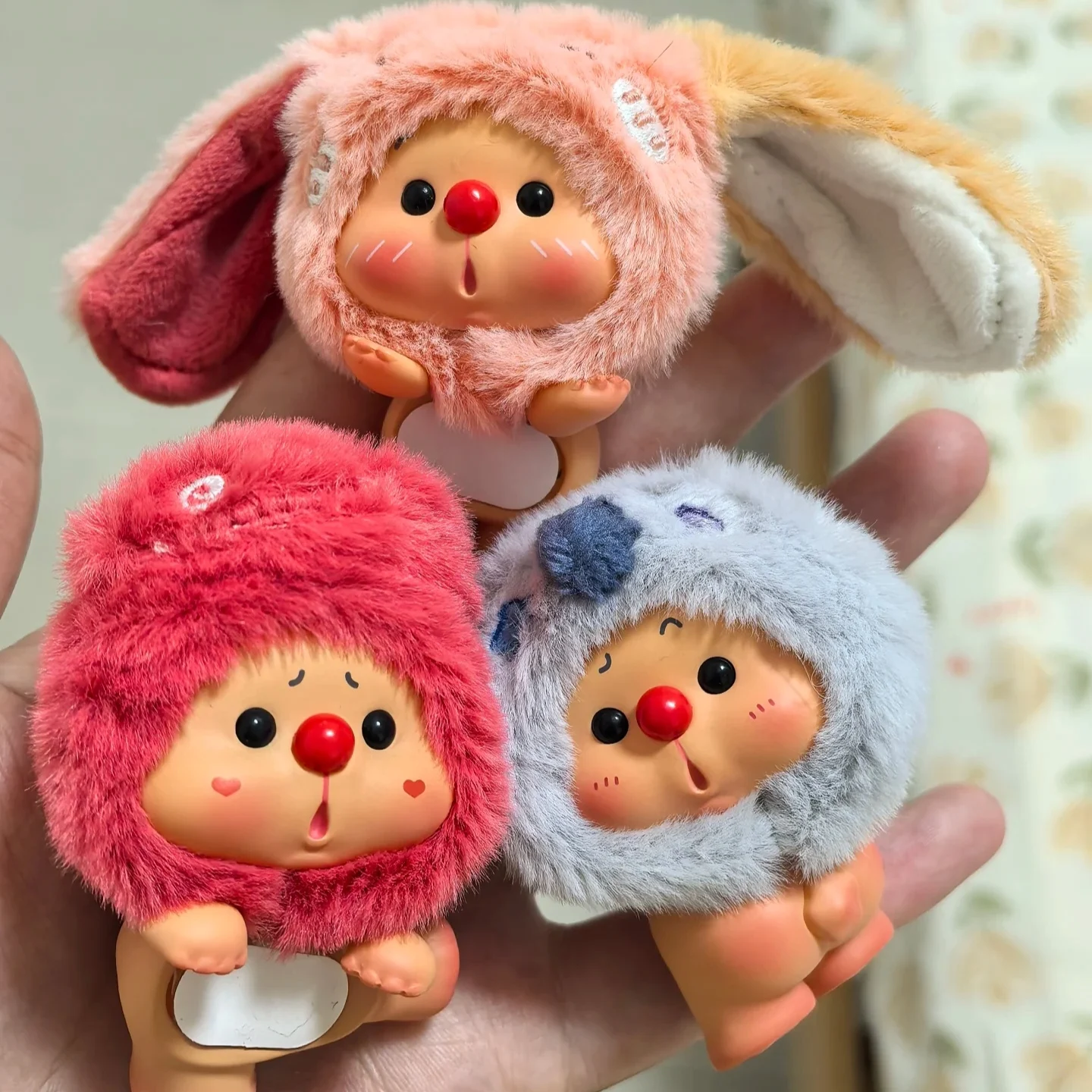 

Original New OYO Bear Cub Animal Party Series Mini Blind Box Trendy Play Cute Cute Handmade Ornament Gift Mystery Box customized