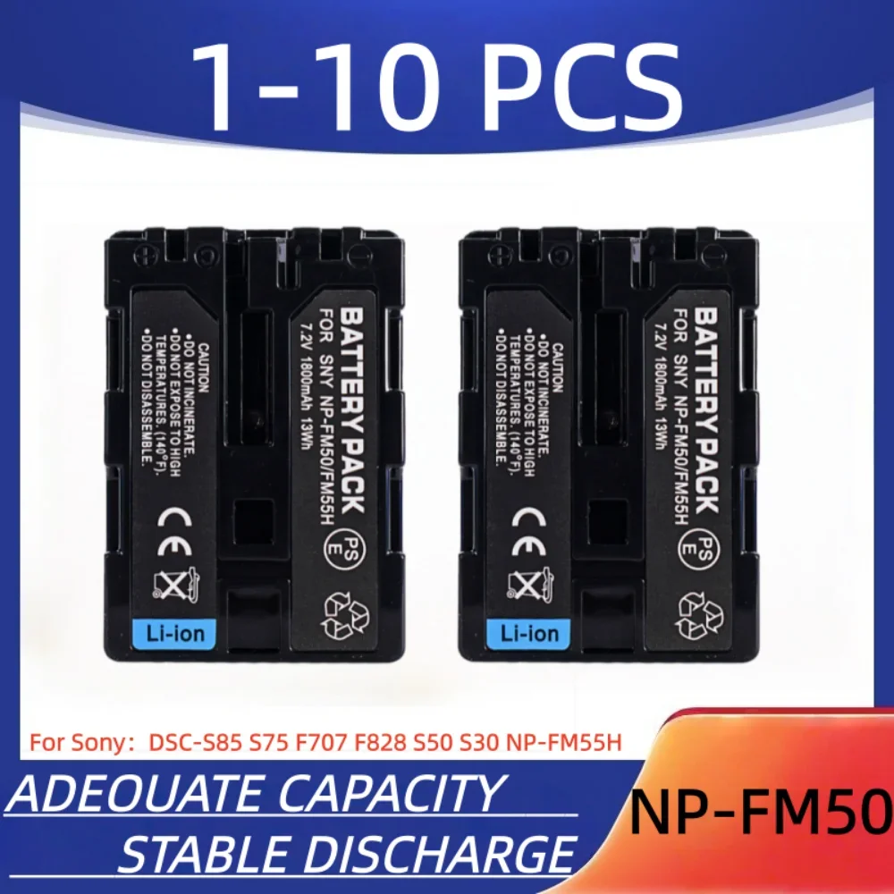 NP-FM50 Digital Cam…