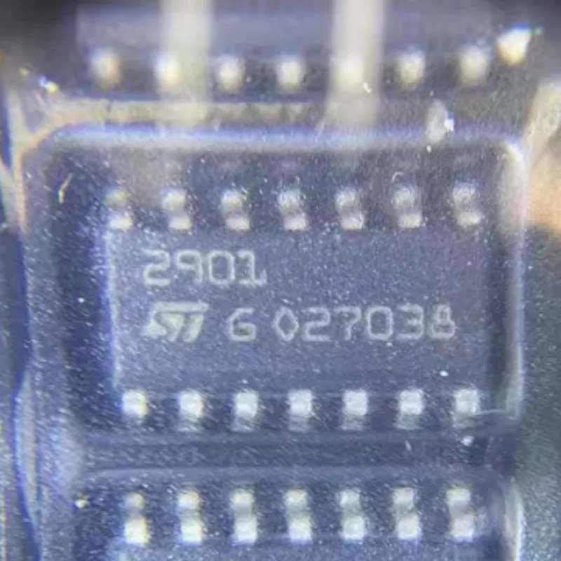 

10 шт./LM2901DT 2901 SOP14 оригинальные оригинальные товары на складе