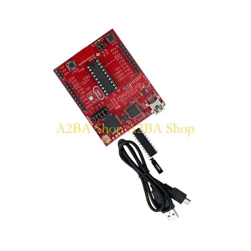 A2BA Development board for controller learning with USB debugging