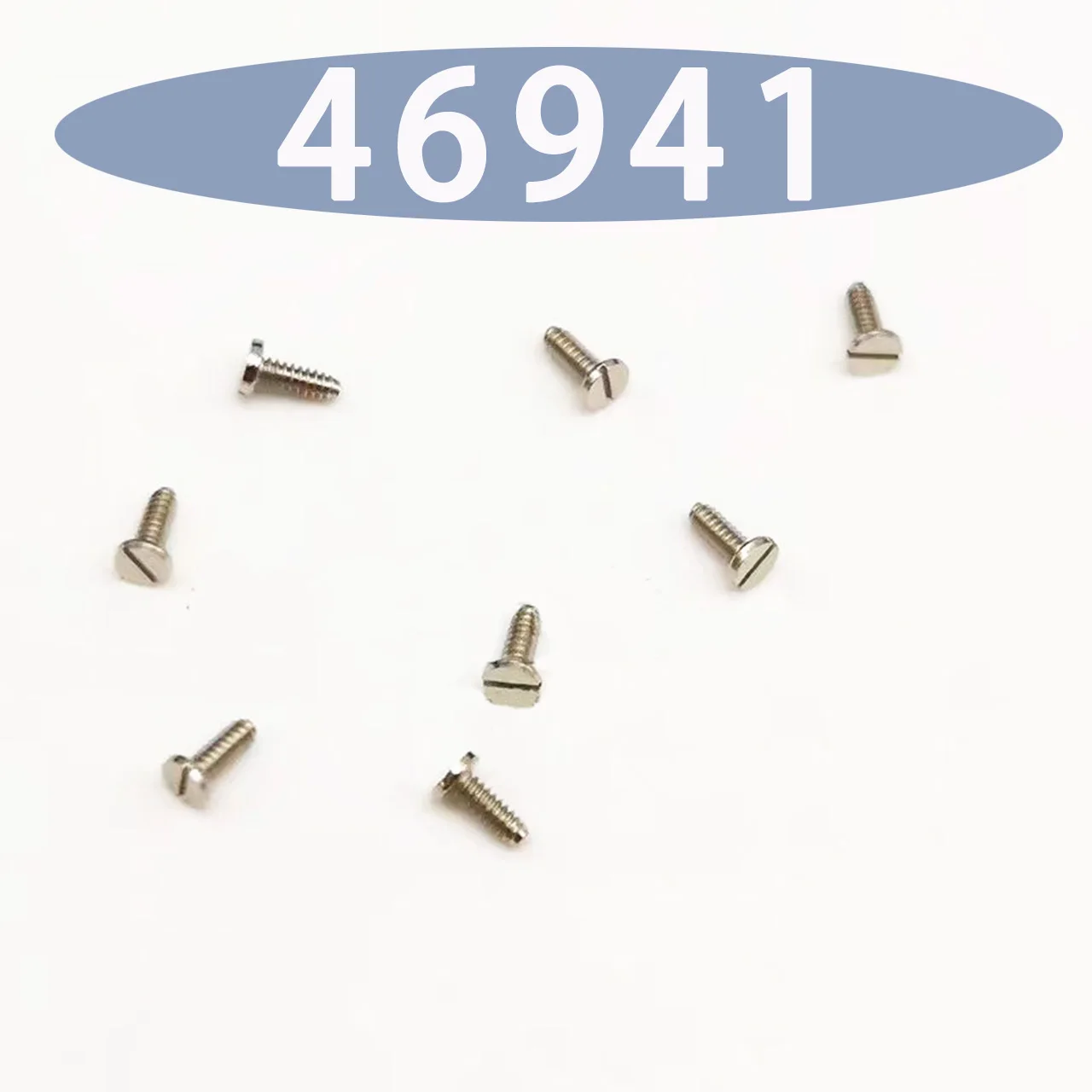 Watch accessory clamp screws suitable for 46941/46943 movement repair parts