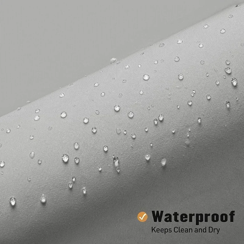 Colorful Waterproof Shower Curtain Partition Wavy Shower Machine Curtain Washable Wave Mould Proof Window Tulle Cortina De Ducha