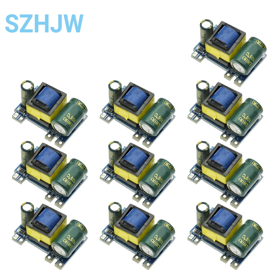 1-10 個の高精度 5V700MA (3.5W)/12V2A 絶縁型スイッチング電源/ACDC 降圧モジュール 220 から 5V