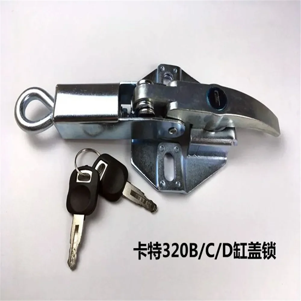 

For Caterpillar CAT E200/E312/E320B/C/D Engine Cylinder Head Lock Excavator Lock