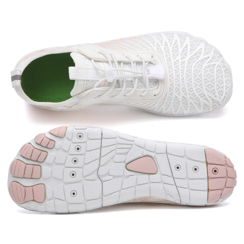 New Swimming Shoes Five-Finger Friends Fitness Surfing Beach Shoes Quick-Drying Breathable Summer Unisex Upstream Wading Shoes