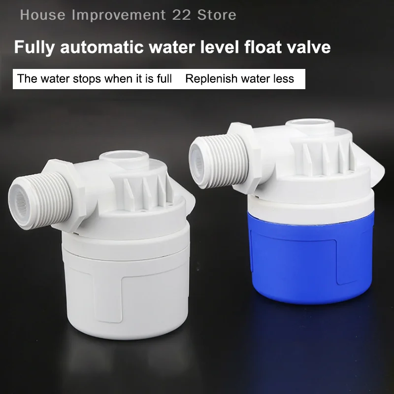 Valvola di controllo automatico del livello dell'acqua Valvola a sfera galleggiante Serbatoio di stoccaggio Torre Interruttore a sfera galleggiante Valvola di ingresso Parata automaticamente