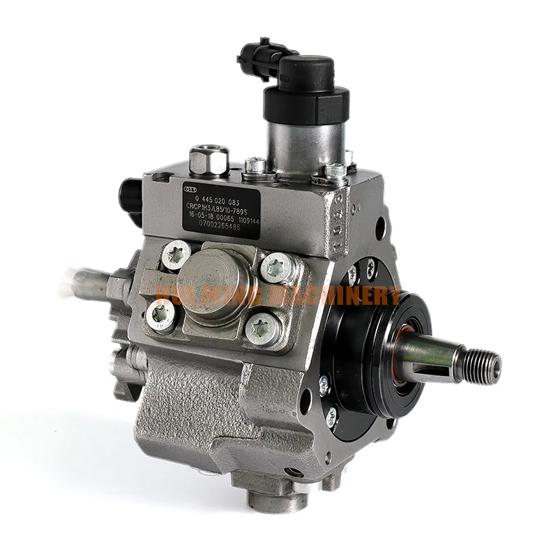 

Excavator Injection Fuel Pump SK210LC-8 SK210-8 SK130 140-8 32G61-00300 0460426447 2855718 For 6CT5.9 Diesel Engine Spare Parts