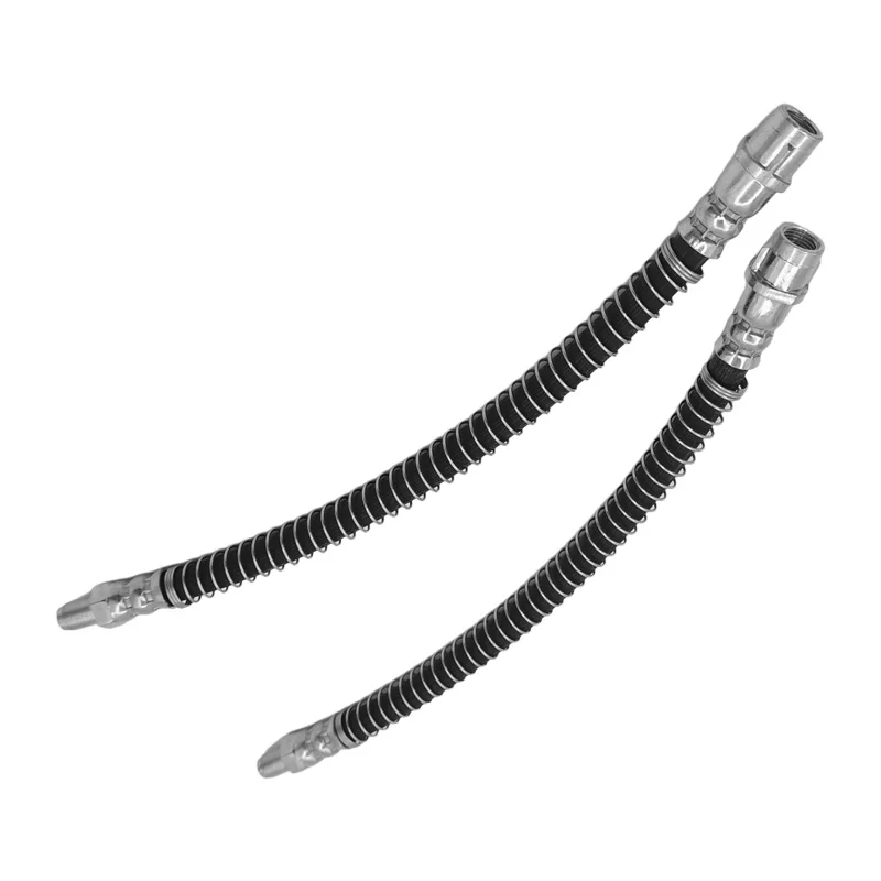 2114200648 Rear Brake Line Hose For Mercedes Benz W211 R230 C219 E240/350/500 SL300/350/500 CLS300/350/500 E63/SL63/CLS63 AMG