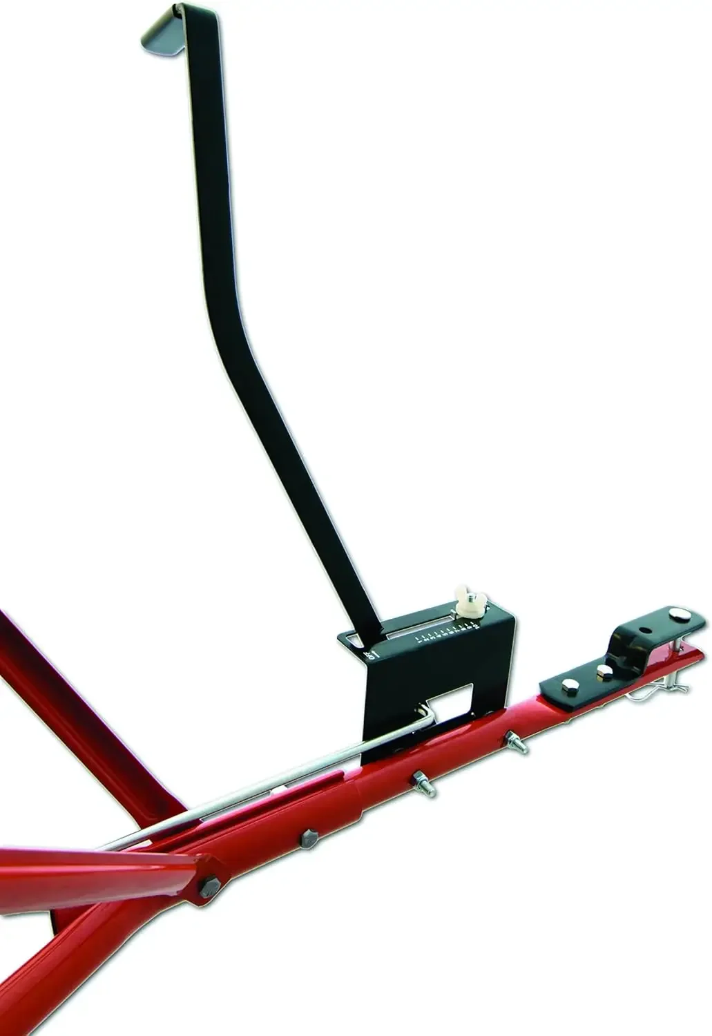 45-0527 110 lb. Tow- Behind Lawn & Garden Broadcast Spreader for Seed,Fertilizer,Salt,Ice Melt; Easy to use Flow Control from Se