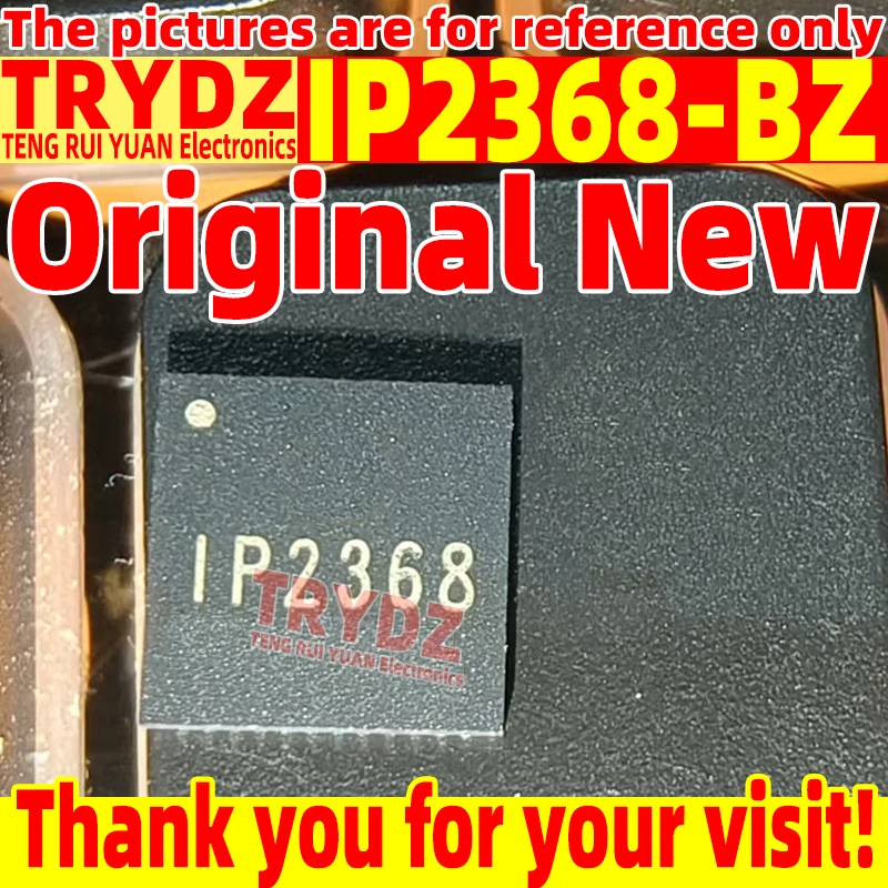 120-10pcs Original New IP2368-BZ IP2368_BZ IP2368