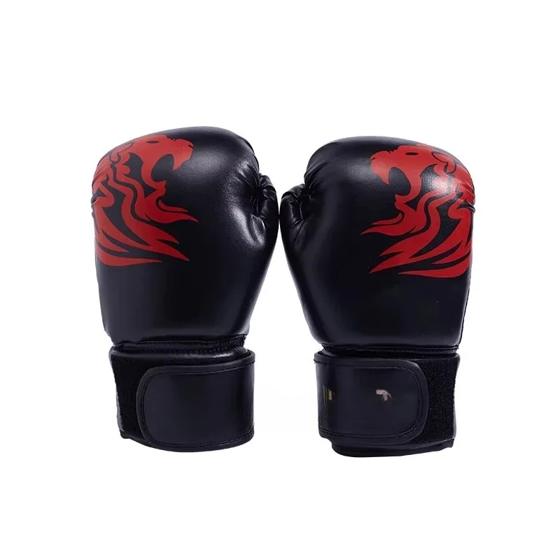 Children's high quality Pu boxing gloves hand guard boxing mma gloves custom logo children's boxing gloves