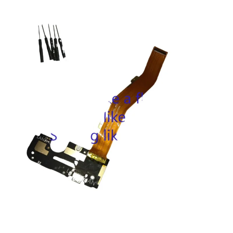 

Type-C Charging Port Dock Connector board w/flex for Alcatel 3V 2019 5032 5032W +