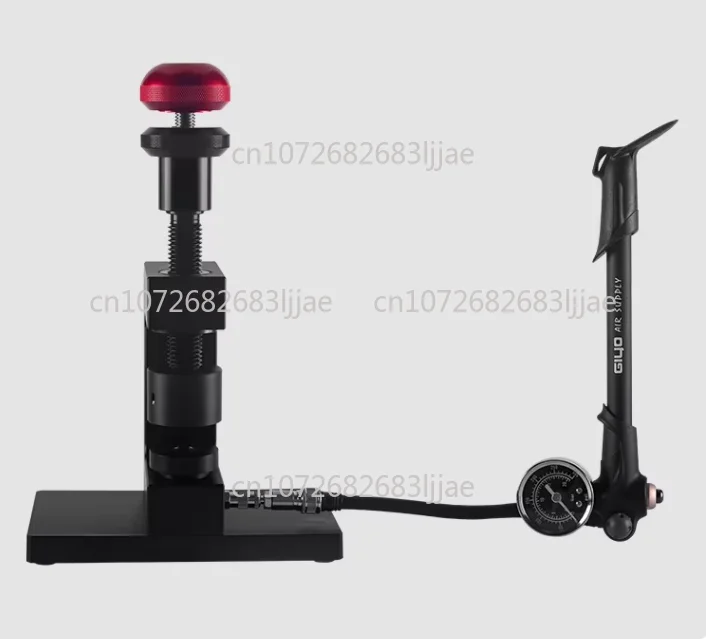 Latest Watch Crystal Back Glass Opening Removal Tool Air Press Pumper Tools for Most of Round Watch Opener With 29 Dies