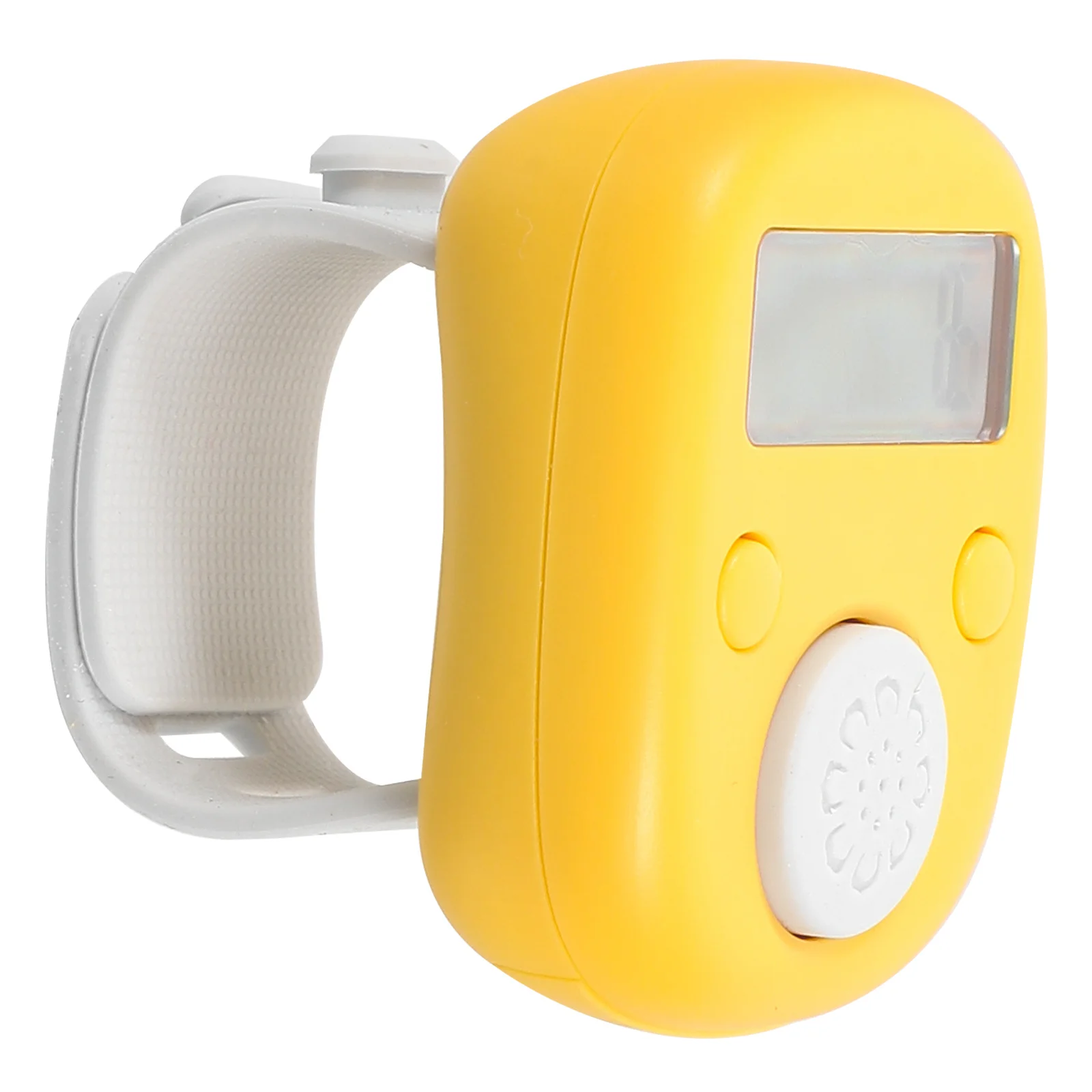 Tally Counter Ring Electronic Handheld Digital Clicker For Knitting Crocheting Row Stitch Tracking Portable Luminous Display