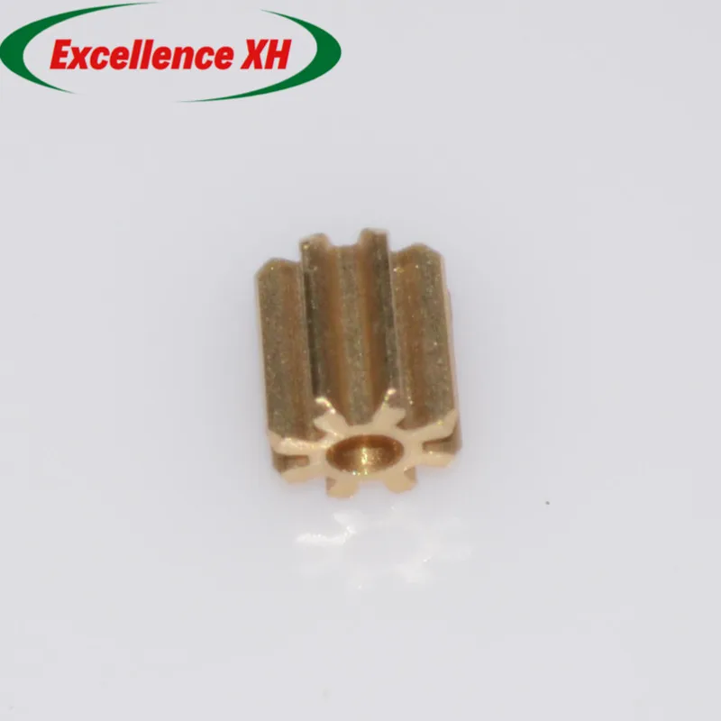 2 pièces 655N00367 Engrenage de moteur de levage pour Market4110 4112 4127 4590 4595 240 242 250 252 260 5000 5065 6550 V80 V180 V2100 V3100 C75