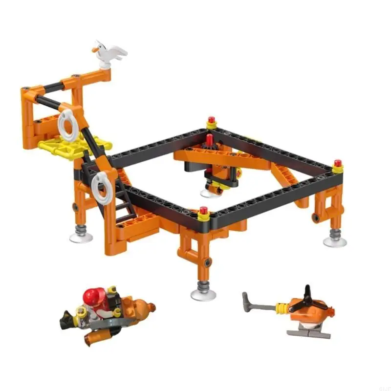 Q1JC Desktop Stand For Mini Desktop Computer Holder Bracket Enhances Heat Dissipation