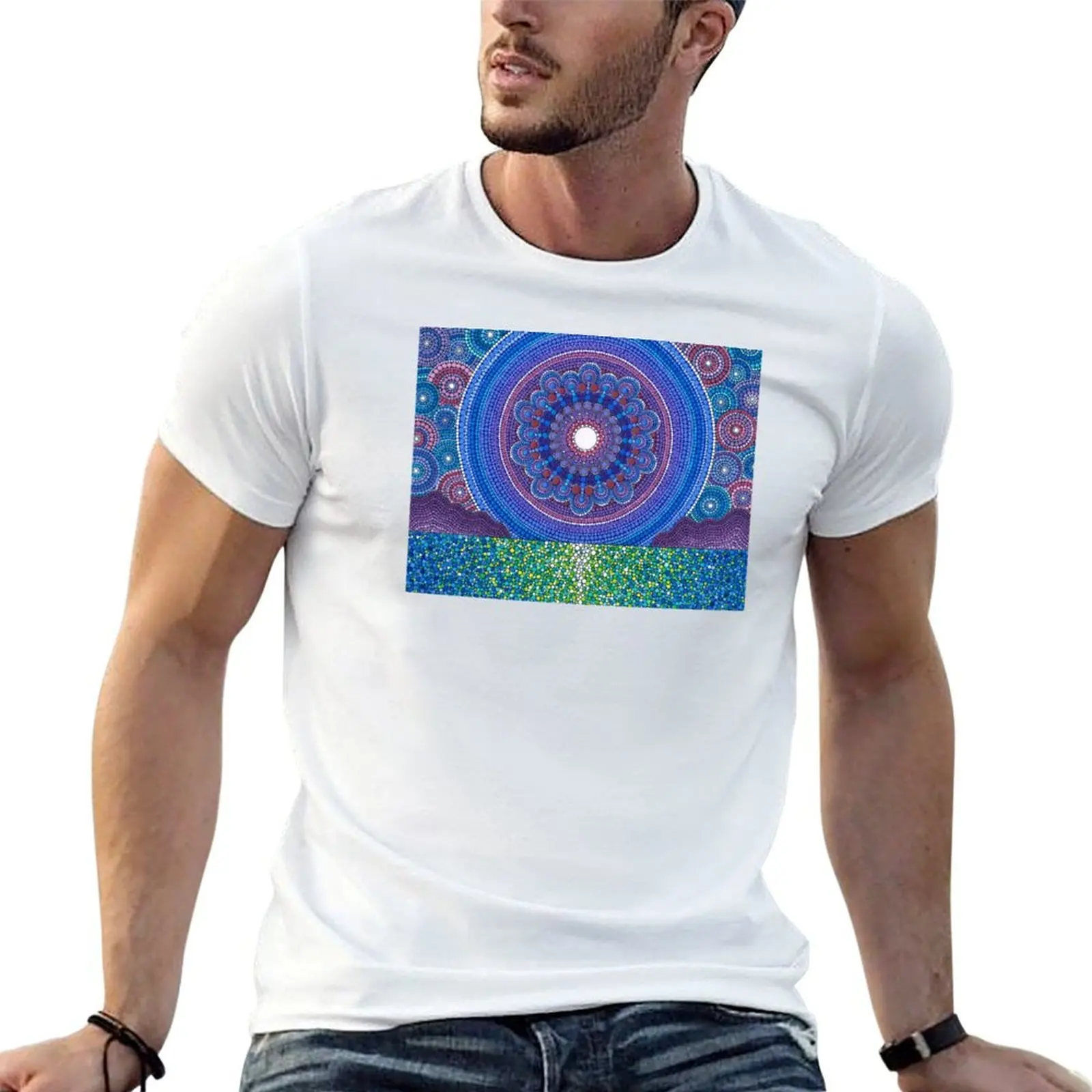 Prettiest of places T-Shirt t shirts with prints man t shirts graphic man t shirt summer T-shirt