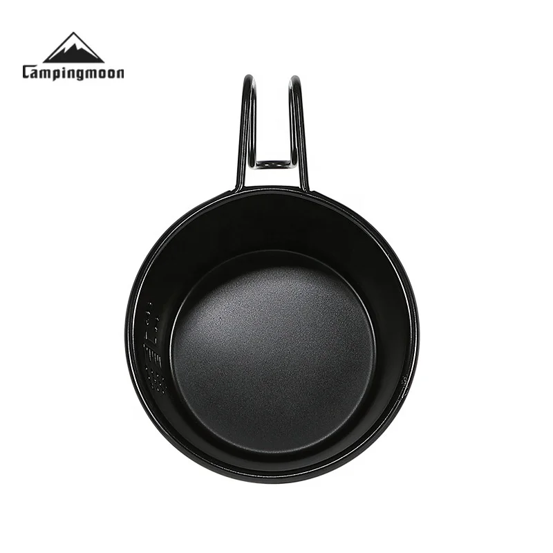 

Outdoor Camping Titanium Mug BKS180 Cooking Ultralight Titanium Hiking Coffee Mug Tableware Titanium Sierra Cup With Handle