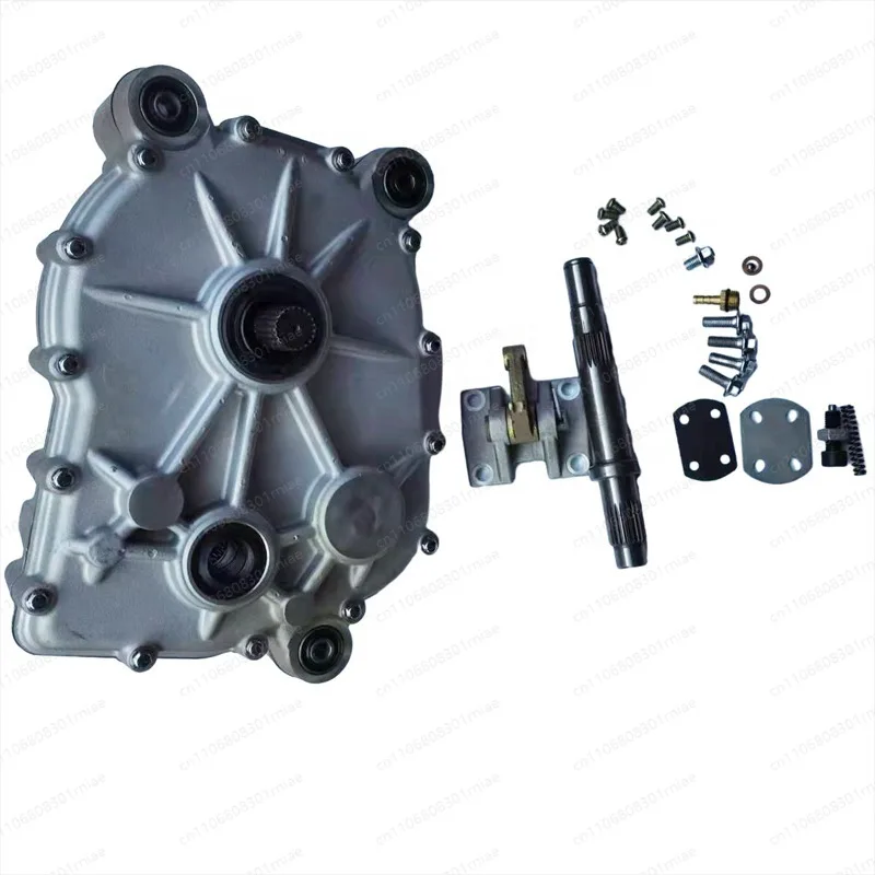PGO250 BR250 ATV Go Kart Buggy Quad Rear Differential Gearbox Transmission Box - Best Price Performance Parts for PGO