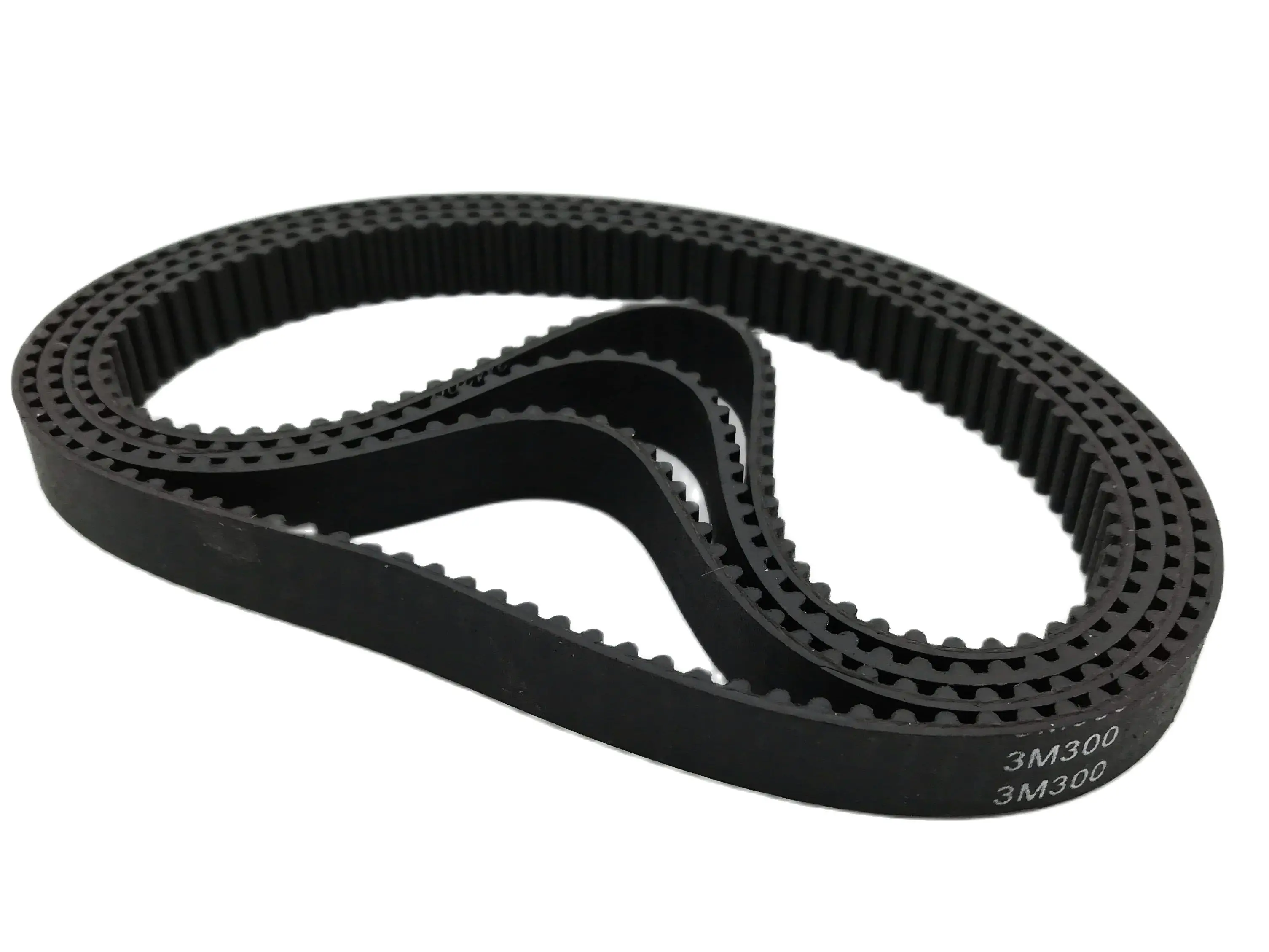 HTD3M Timing Belt Closed-loop 300mm 306mm 309mm 312mm 315mm 318mm Length 6mm 9mm Wide