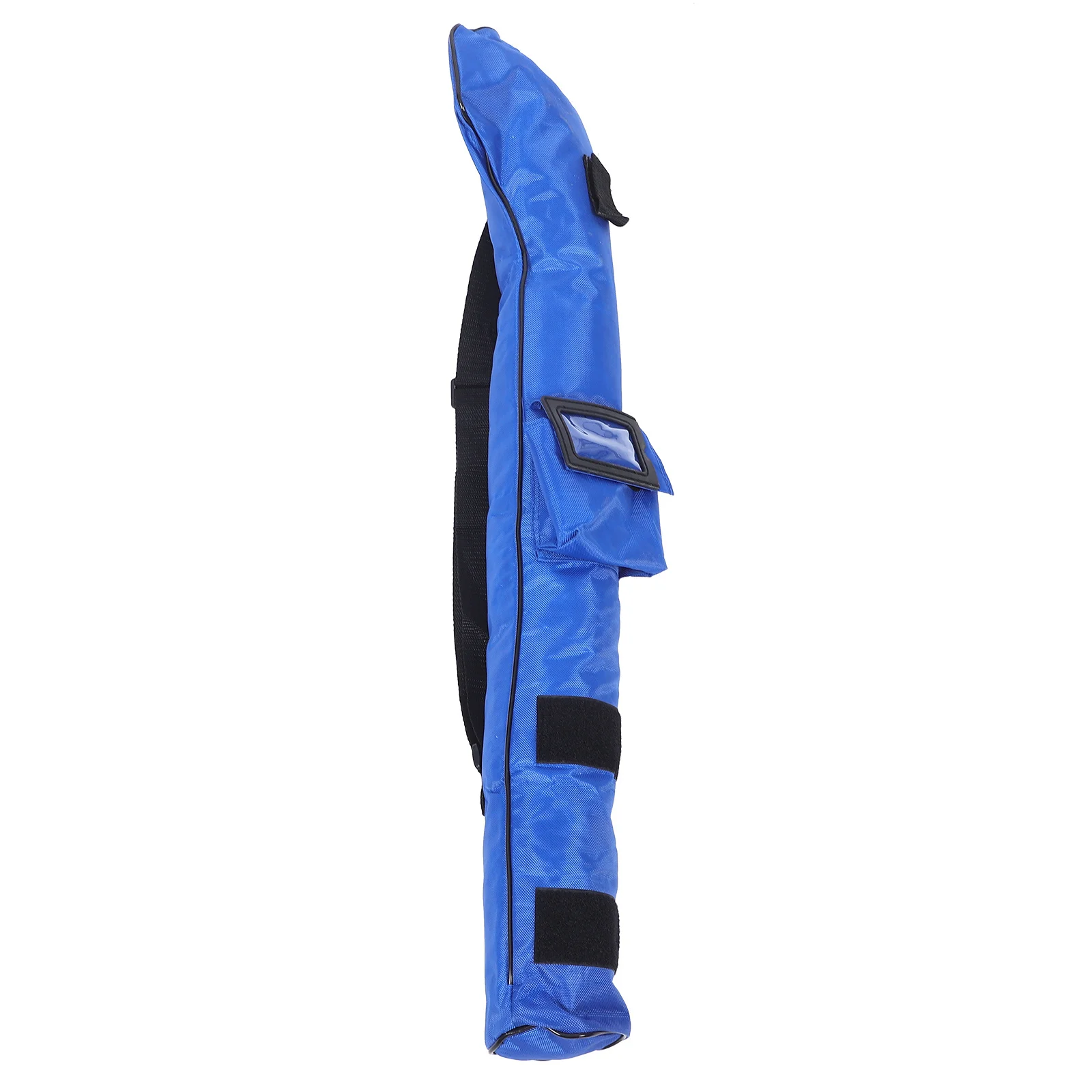 Golf Bag Durable Wear-Resistant Nylon Single Shoulder Club Carrier Storage Pouch Practical Outdoor Golfing Use