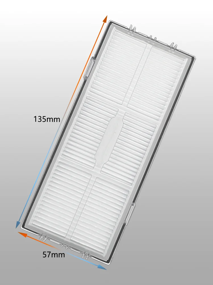 ملحقات مكنسة كهربائية Roborock-Robot ، S7 ، S70 ، S7Max ، T7S ، T7S Plus ، غطاء الفرشاة الرئيسية ، فلتر Hepa ، قطع غيار وسادة الممسحة