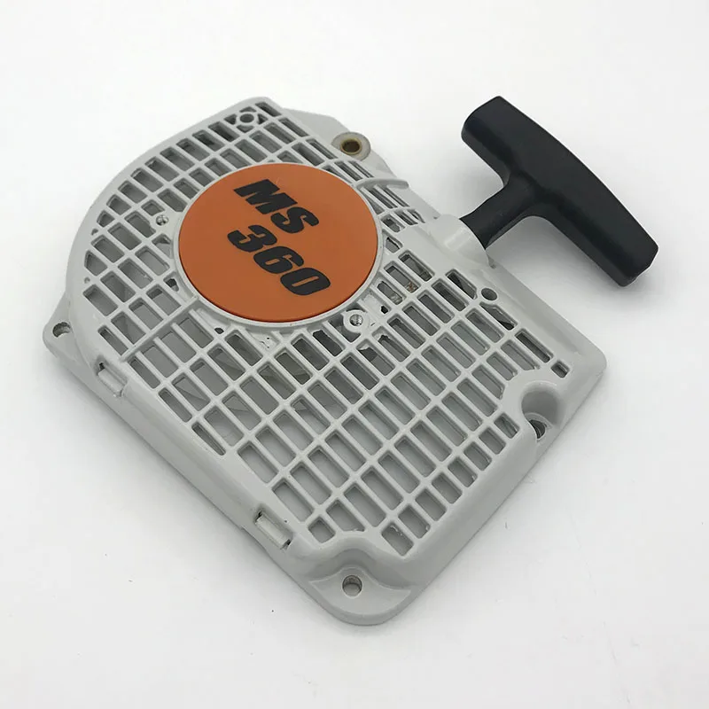 

Recoil Rewind Starter Fit For Stihl MS 034 036 340 360 MS340 MS360 Pull Starter Chainsaw Spare Parts 1125 080 2105