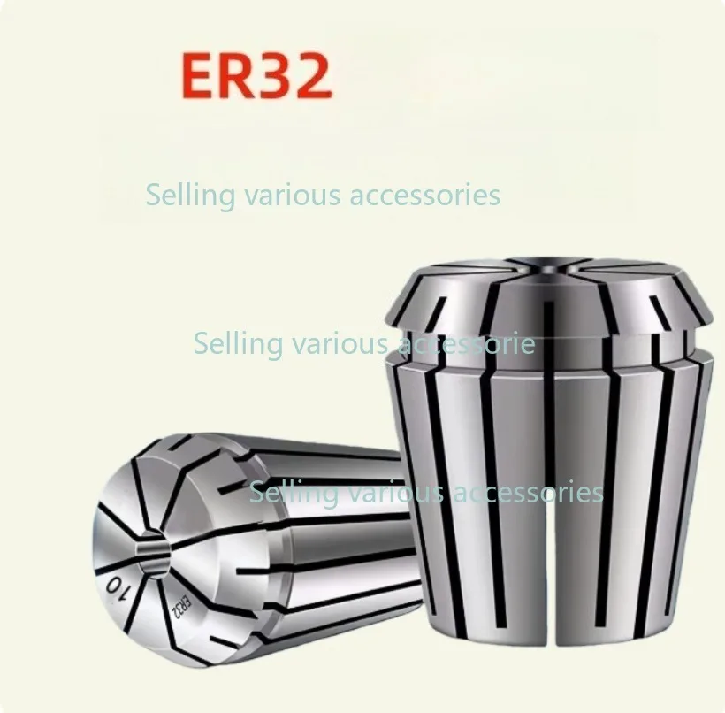ER32 Collet Chuck Holder System 3R with Centering Plate and Automatic Spigot, CNC EDM Workholding Fixture