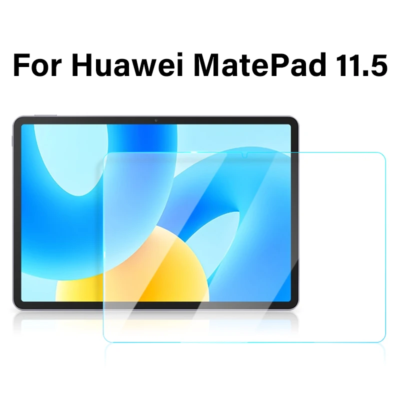 Protector de pantalla de vidrio templado para HUAWEI MatePad, película protectora a prueba de BTK-AL09 para tableta, 11,5 pulgadas, 2023, BTK-W09