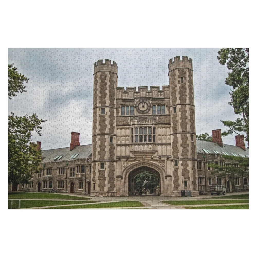 

Blair Arch at Princeton Jigsaw Puzzle For Children Novel Toys For Children 2022 Personalised Toys Photo Custom Puzzle
