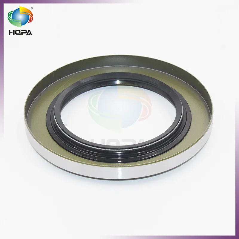 

56B-22-11750 56B2211750 FRONT AXLE SEAL FOR KOMATSU DUMP TRUCKS HM250 HM300 HM350 HM400 WHEEL LOADERS WA380 WA380Z WA400 WA430