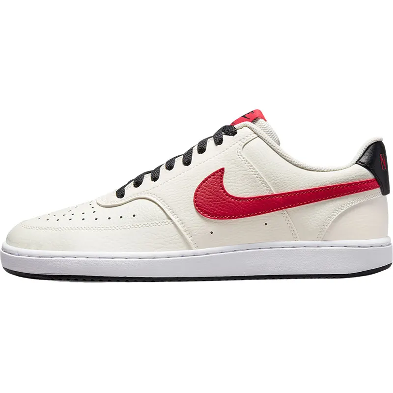 Nike officiel véritable Court Vision hommes basses à la mode et durables baskets DM1187-101