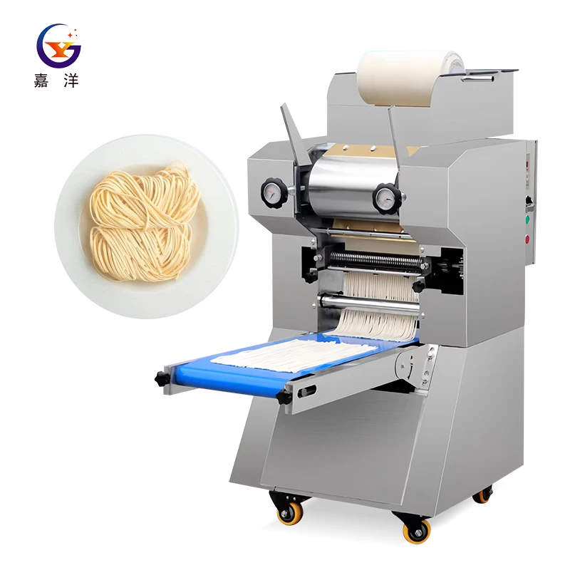 Multi-functional Noodle Cutting Machine , Italian Noodle Making Machine, Fresh Noodle Making Machine