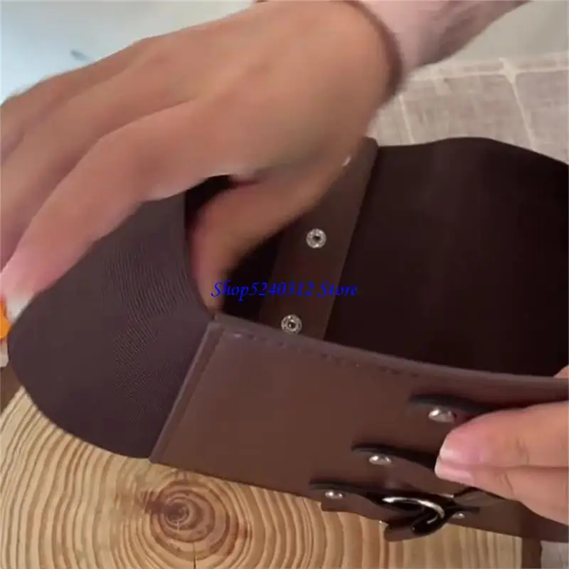 634C حزام الخصر في العصور الوسطى حقيبة خصر الخصر الفلين زجاجة زجاجة زجاجة جرعة