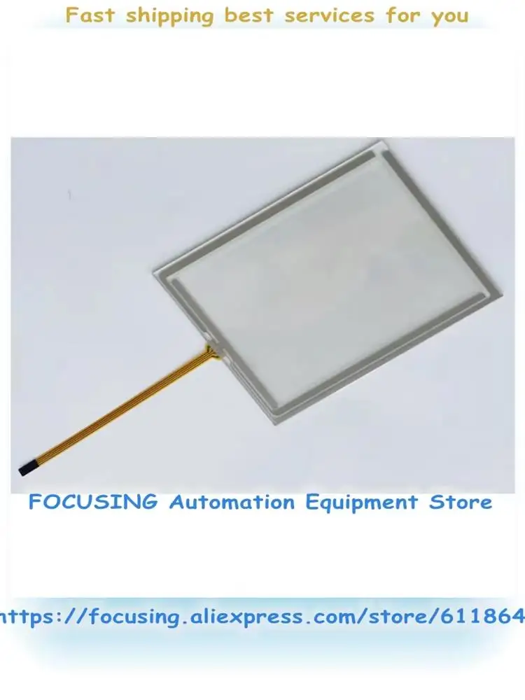 New 6AV6 645-0BA01-0AX0 MOBILE177 Touch Screen Glass MOBILE PANEL 177 PN 6AV6645-0BA01-0AX0