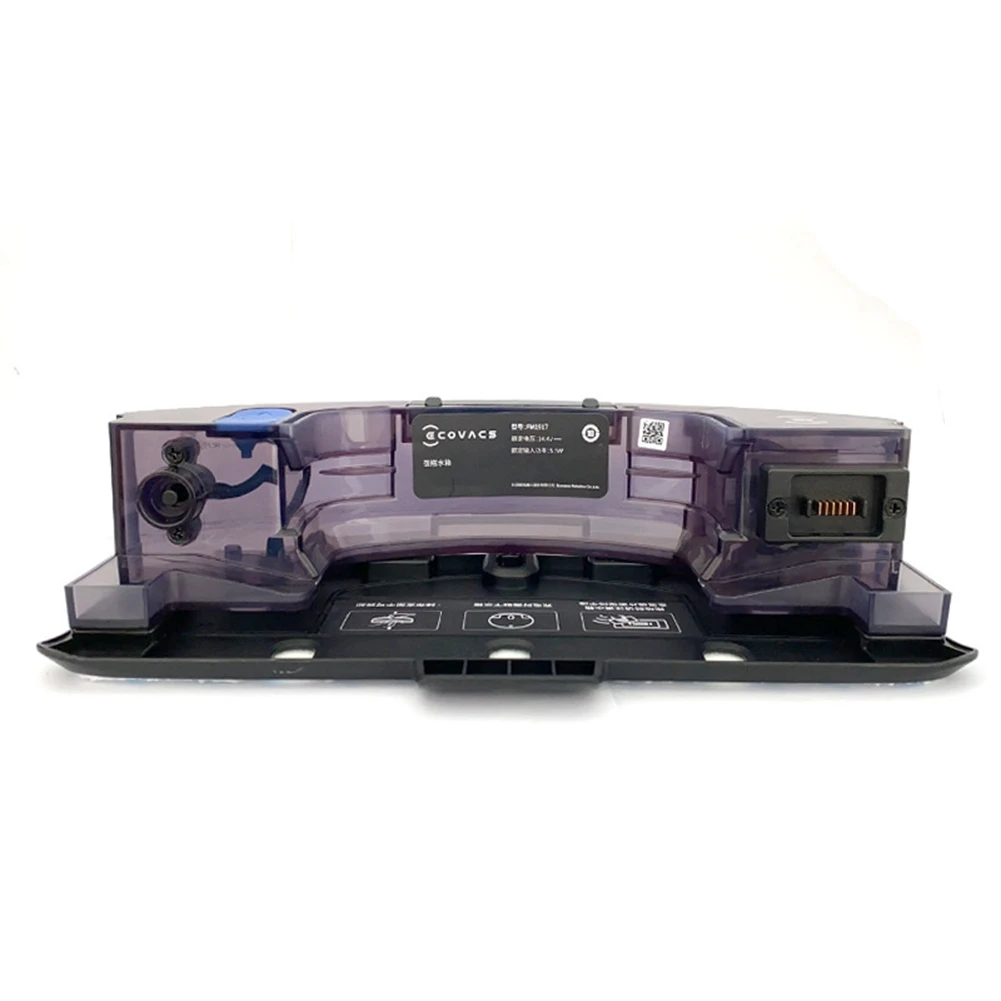 ถังน้ํา OZMO PRO Mopping System สําหรับ Ecovacs Deebot OZMO T8, T8 +, T8 AIVI, T9 Serier อะไหล่เครื่องดูดฝุ่น