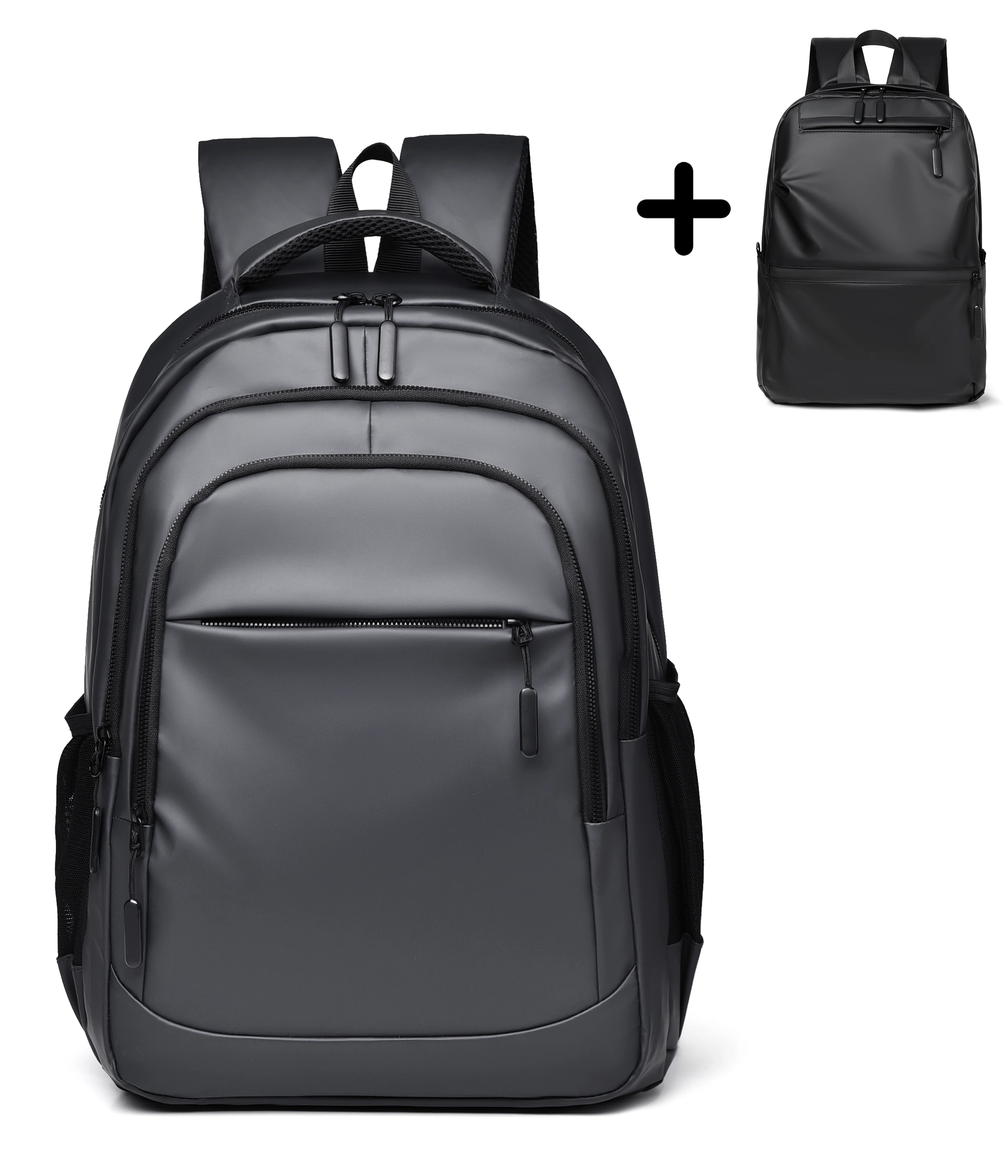 

Рюкзак модный легкий водонепроницаемый большой вместительный деловой рюкзак для ноутбука для отдыха, путешествий, студенческий школьный рюкзак