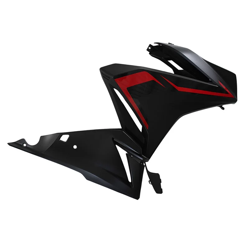 Matte Black Red Motorcycle Shell Body Kit For CBR500R 2019-2022 20 21 Panels