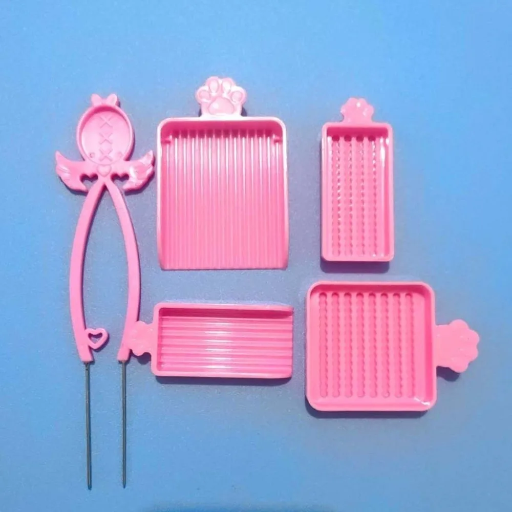 3/4/5Pcs/Set Diy Ha…