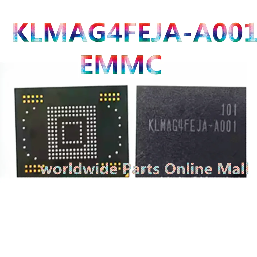 

1 шт.-5 шт. Φ BGA169 ball EMMC 4,5 16 Гб флейта памяти шрифт завод good ball ic