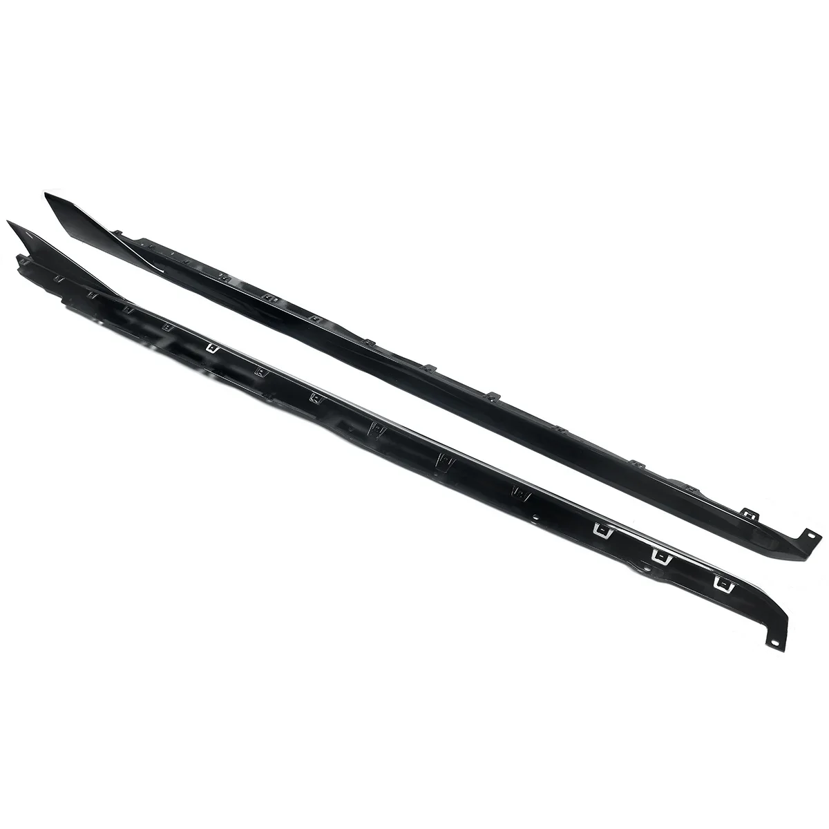 Voor Bmw 1 Serie F40 Hatchback 2020 2021 2022 Side Rokken Uitbreiding 120d 116d 118d M135i 128ti Side bumper Bodykit Magickit