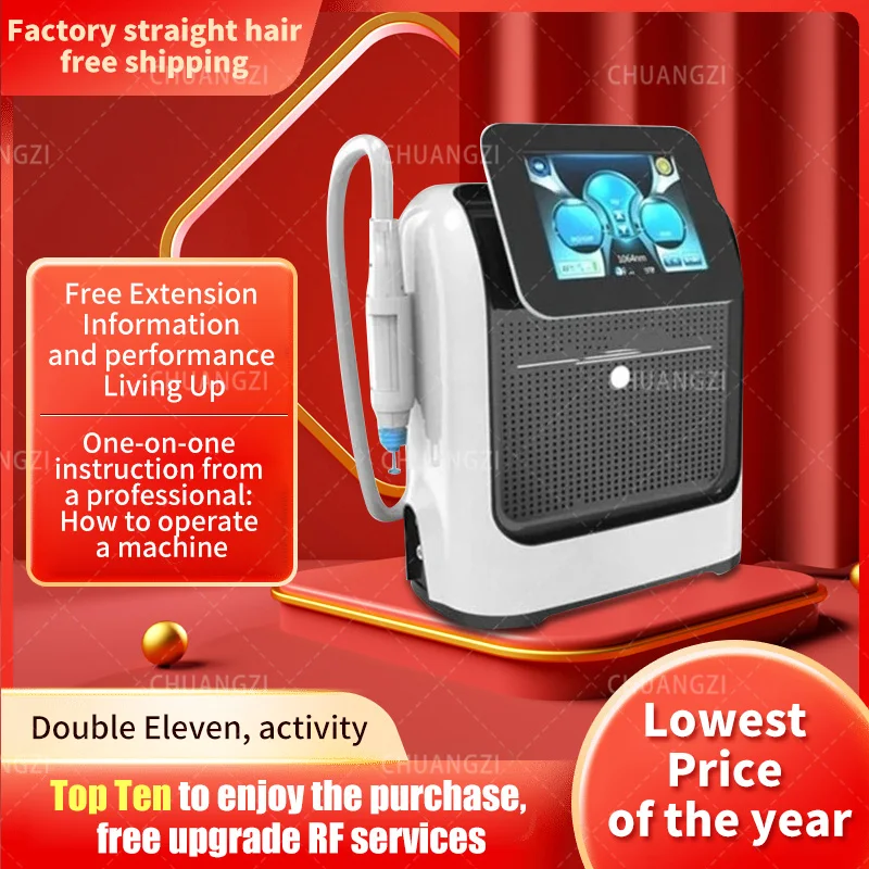 New Nd Yag Laser Tattoo Removal Pico Laser Portable PicoLaser Tattoo Removal Machine Tattoo Laser Removal