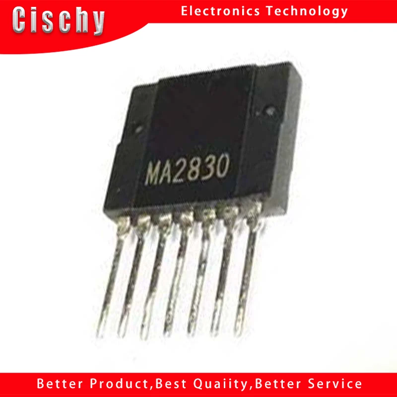 1pcs/lot MA2830 2830 ZIP-7 In Stock