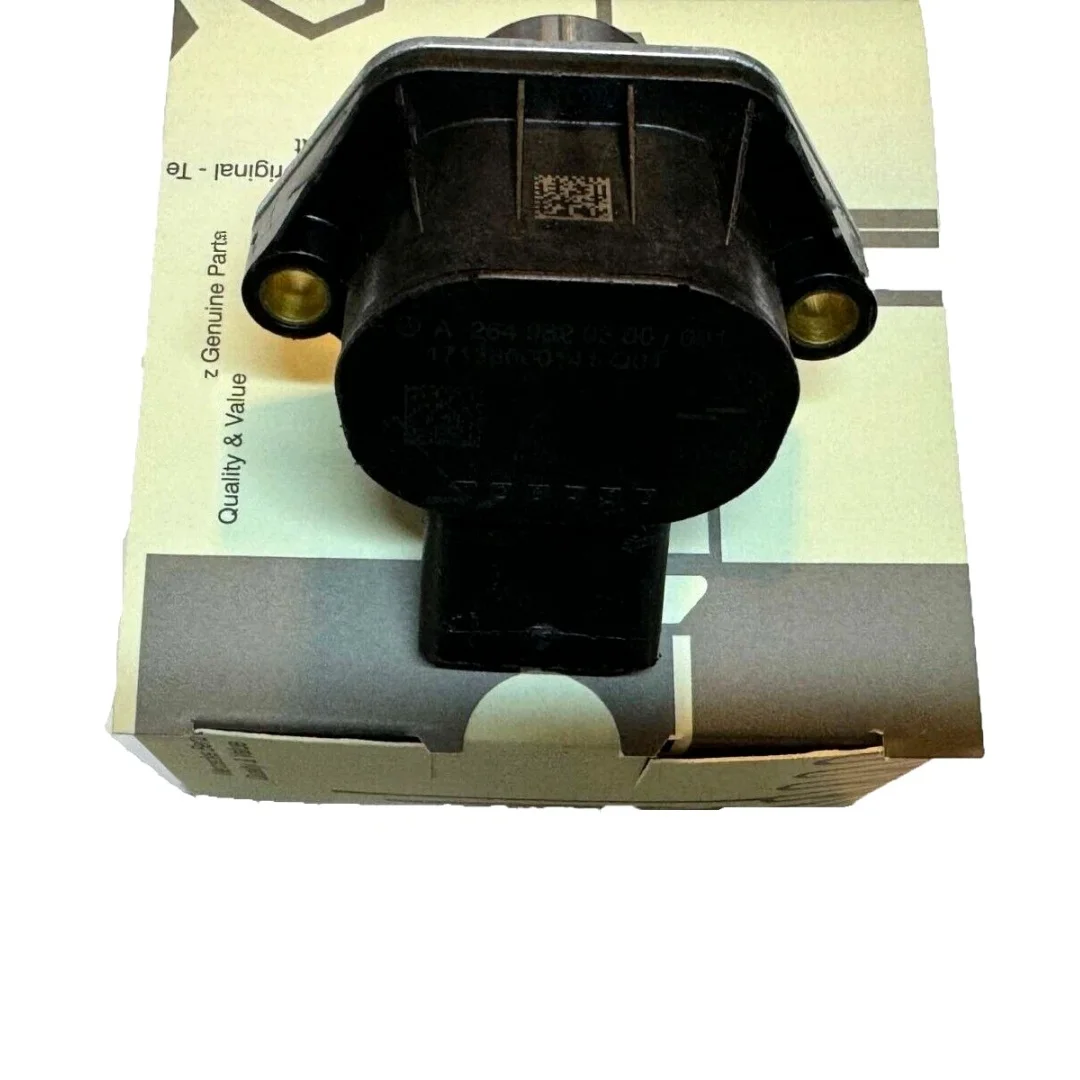 

A2649820300 New Genuine Lift Solenoid For Mercedes Benz A C E CLS GLA GLC A2649820500 A2649820400 2649820300