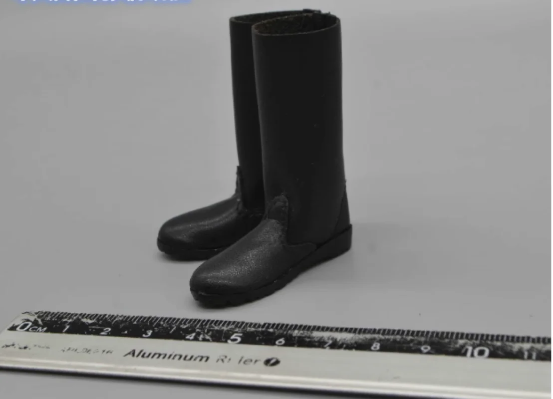 1/6 Scale Female Soldier Boots Model for 12 ''P008 Snow Sniper