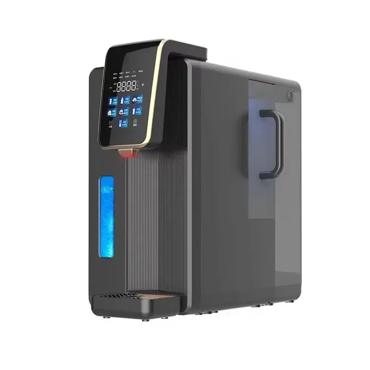 

Desktop Reverse Osmosis Instant- ly-heat Super-saturated Hydrogenrrich Water Dispenser