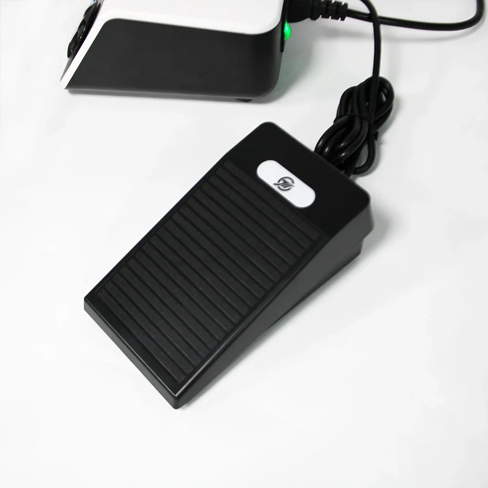 2023 Micro motor elétrico sem escova com iluminação LED de venda quente