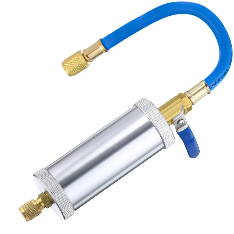 AC Car Oil dye Injector 1/4
