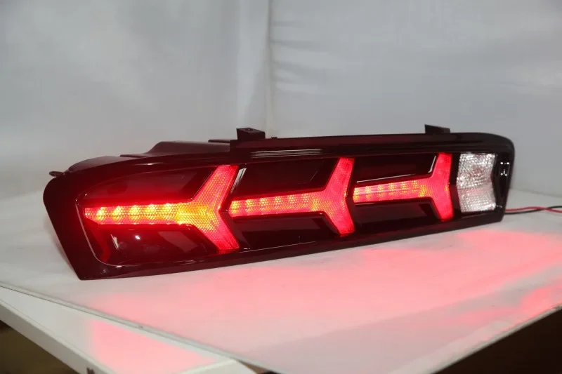 AIROW LF LED Rear Light Tail Lamp Running Turning Light  2016-2019 for CHEVROLET Camaro