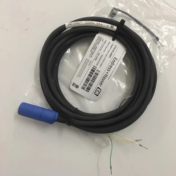 

Цифровой pH-электродный кабель E + H CYK10-A051, зондовый кабель CYK10-A101 CYK10-A151